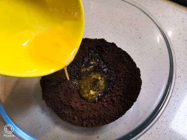 抹茶冻芝士蛋糕