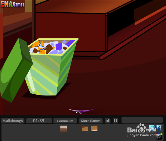 逃离现在豪华房子：[2]