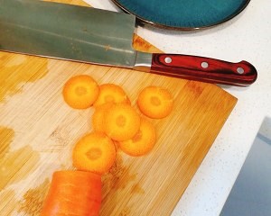 团团圆圆的珍珠丸子的做法