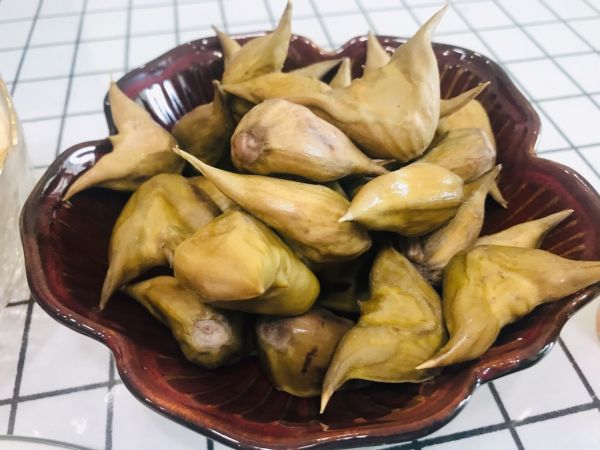 可以当菜也可以当零食