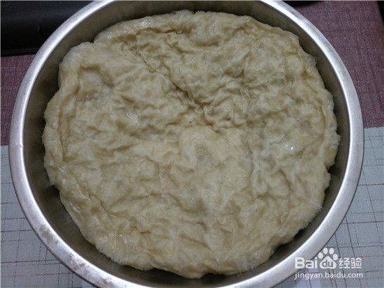 简单自制面筋的做法