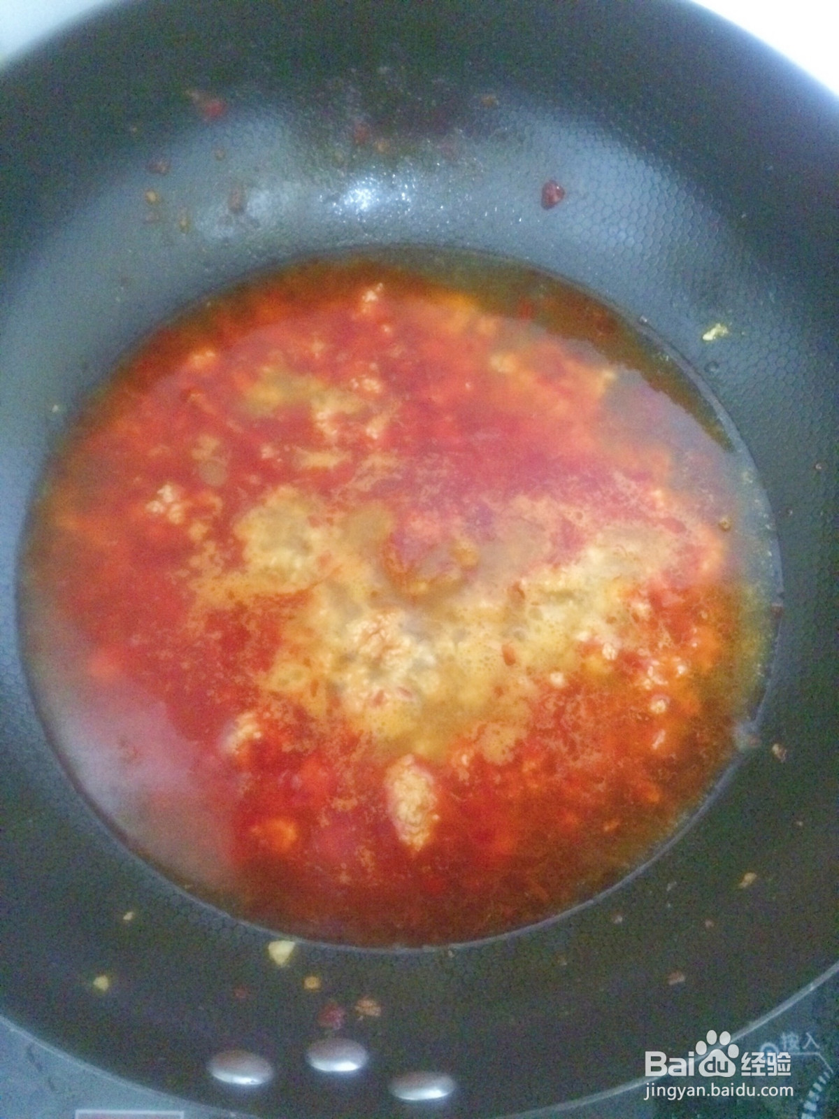 麻婆豆腐下饭好味的做法