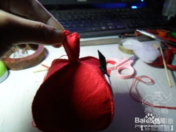 愤怒的小鸟【不织布】