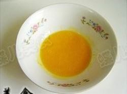 冰花鸡蛋橙香饼干(推荐)