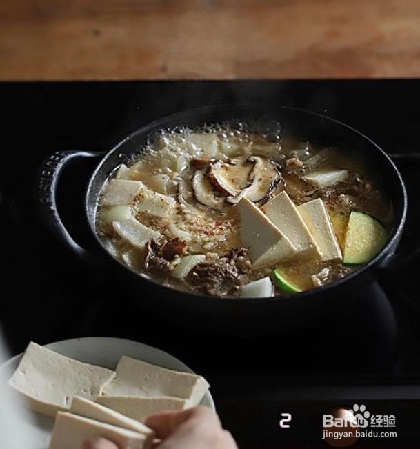 #初冬吃什么#萝卜烧豆腐