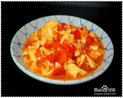 西红柿面疙瘩的详细做法