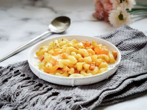 芝士番茄焗意粉