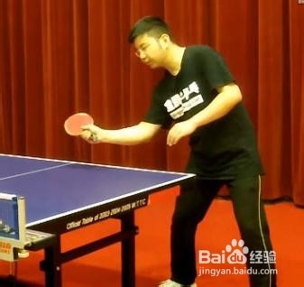 乒乓球正反手搓球如何控制稳定