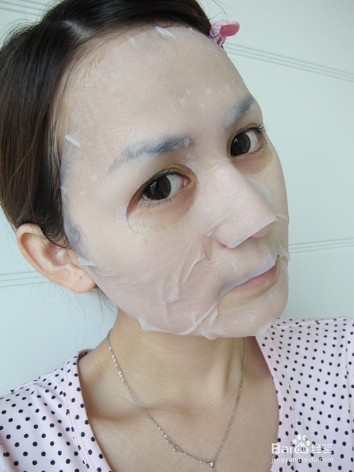 正确使用面膜诀窍