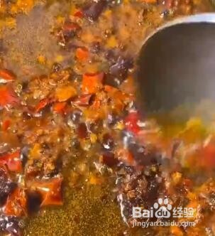 如何做家庭版水煮肉片