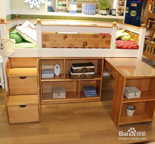 儿童衣柜选择技巧