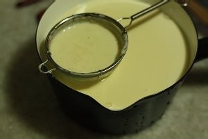 奶酪布丁的做法