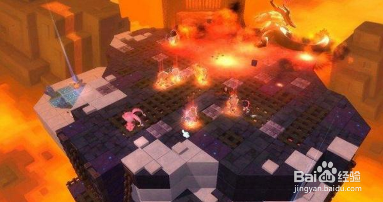 冒险岛2黑炎龙兽副本攻略