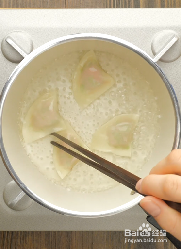 宝宝辅食吃腻了饺子也是新花样！