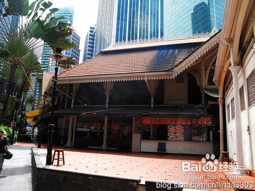 追寻新加坡本地美味小吃