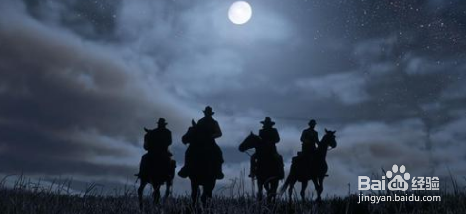 荒野大镖客2画质设置