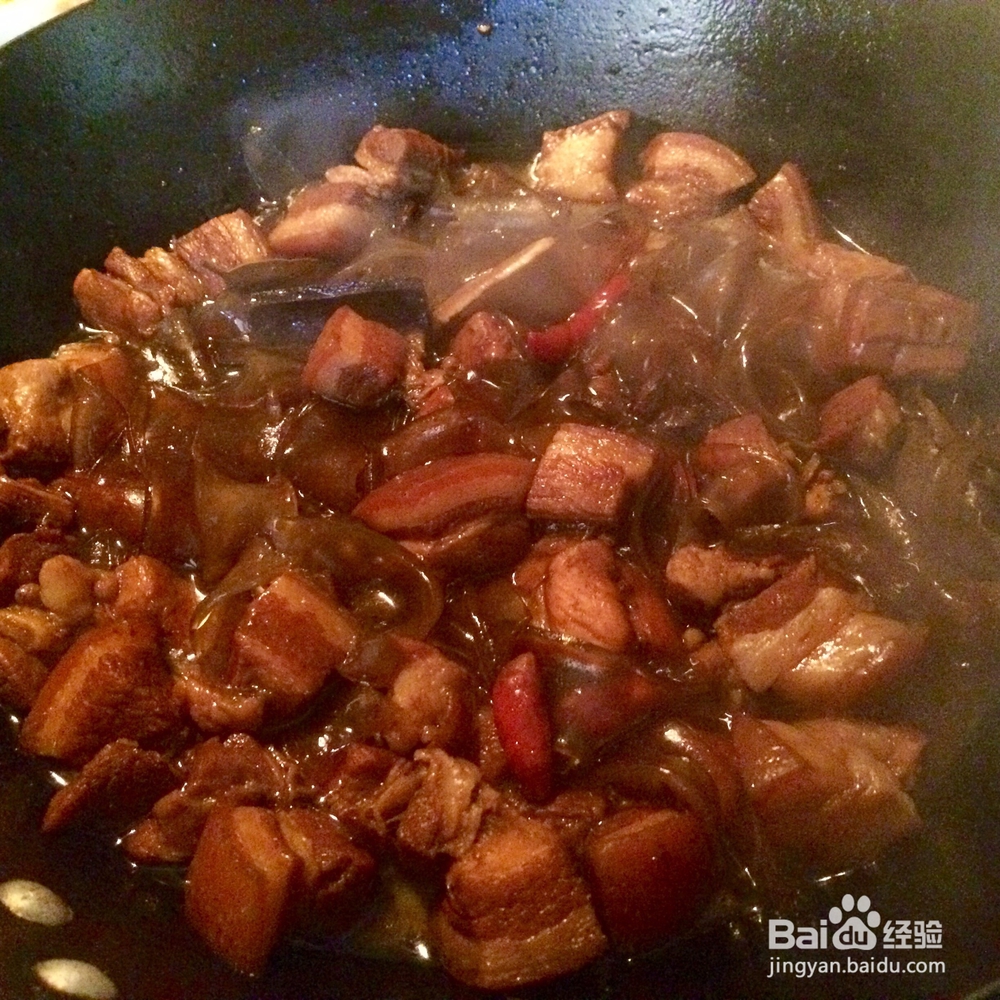 看完就会的猪肉粉条