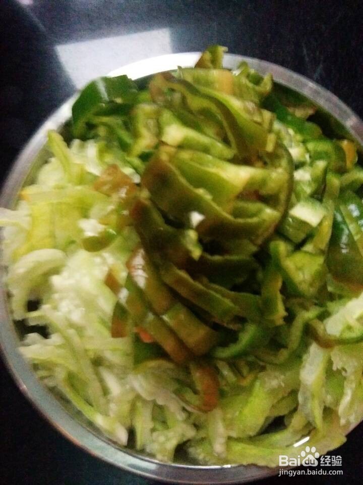 苦瓜清炒好吃好做