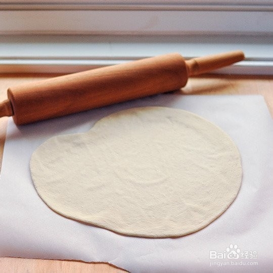 披萨制作方法