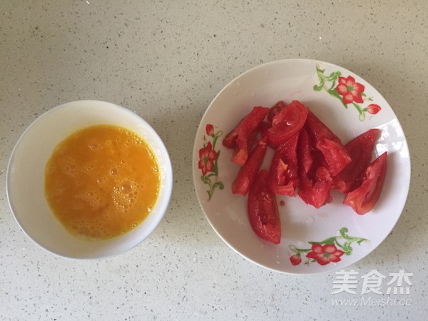 西红柿鸡蛋盖饭