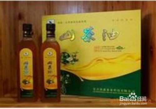 油茶籽油好处多多