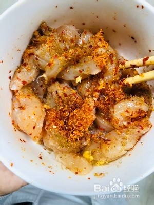 怎么做薯片鸡柳
