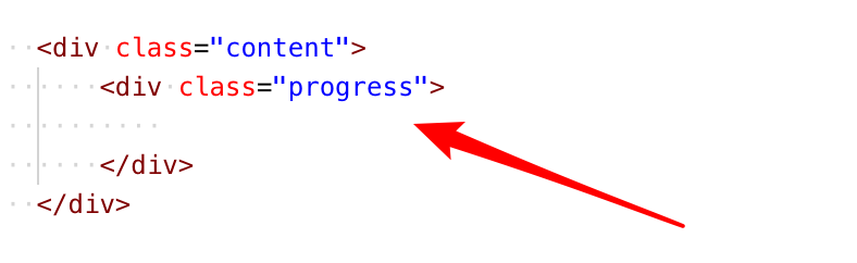 利用bootstrap，如何创建一个漂亮的进度条？