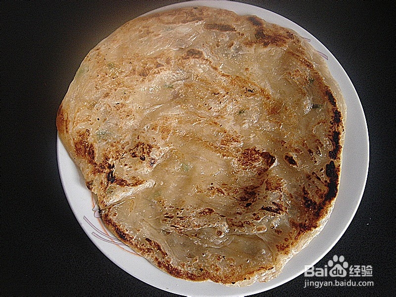 煎蛋火腿肠手抓饼