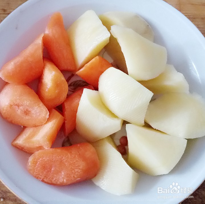 蔬菜大杂烩怎么做