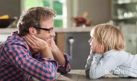 爸爸带孩子的好处