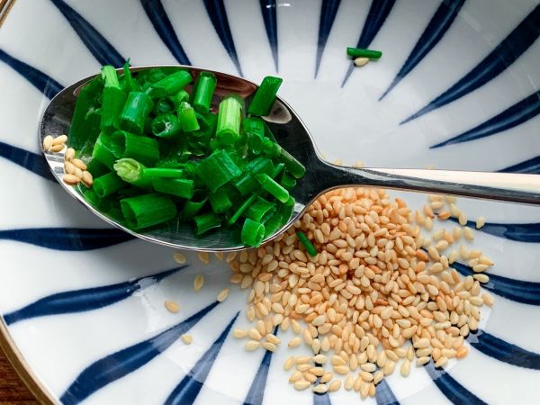孜然土豆火腿肠