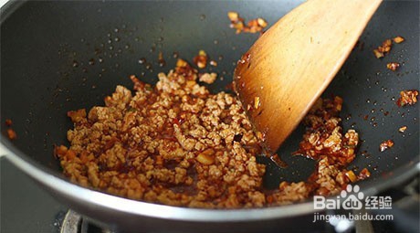 香气四溢色泽诱人的麻婆豆腐的做法