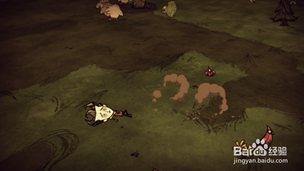 手机饥荒怎么玩