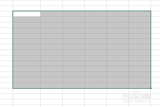 Excel2019怎么自定义表格中负数的颜色