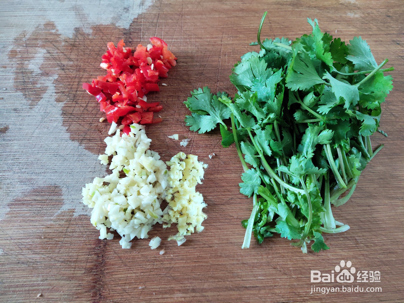 凉拌黑木耳的做法