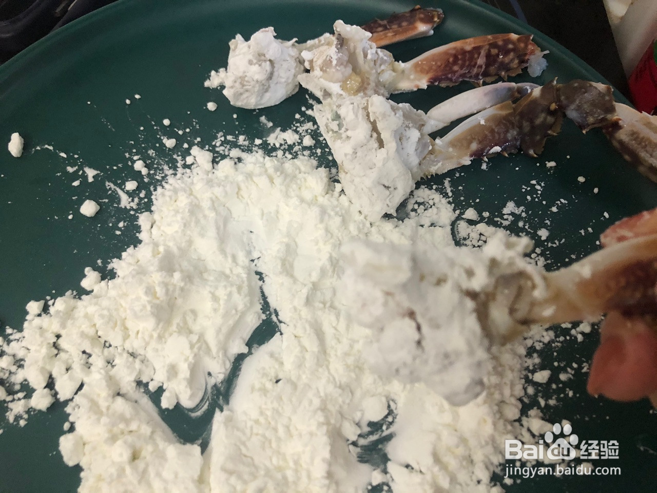 梭子蟹炒年糕的做法