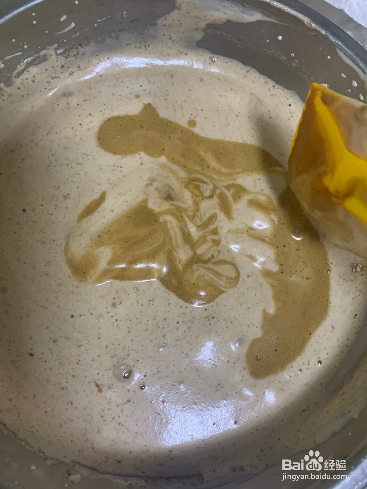 摩卡蛋糕卷怎么做