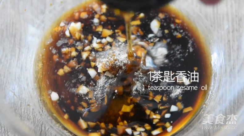 茶餐厅的豆豉凤爪