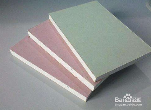 厂房装修材料纸面石膏板优点有哪些?