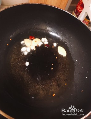 不用干锅的花菜(不舔碗算我输)美味~