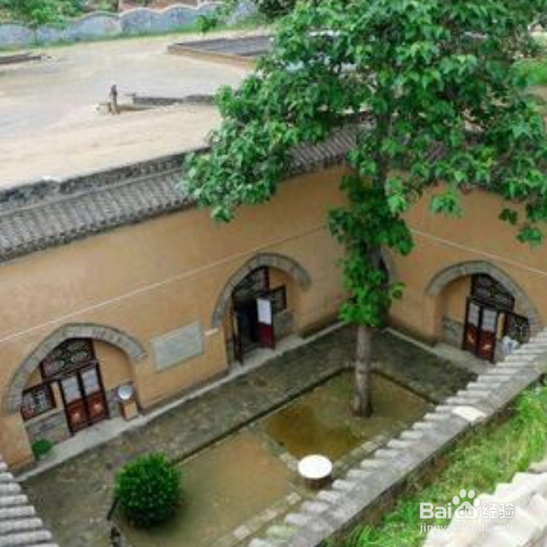 地坑院怎么排水