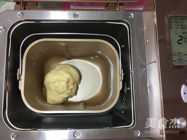 美味的牛排披萨