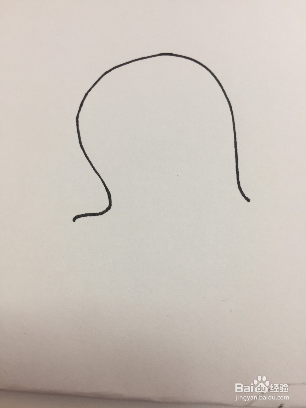 卡通章鱼的简笔画