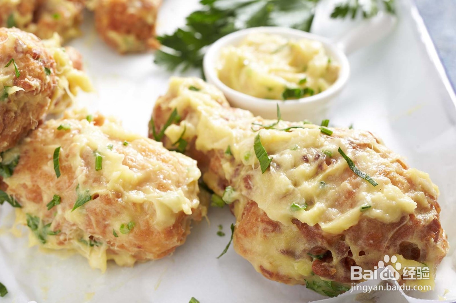 小鸡腿怎么炸才好吃