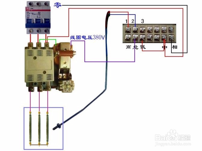 电工技术 上百种电路接法值得收藏 （第五章）