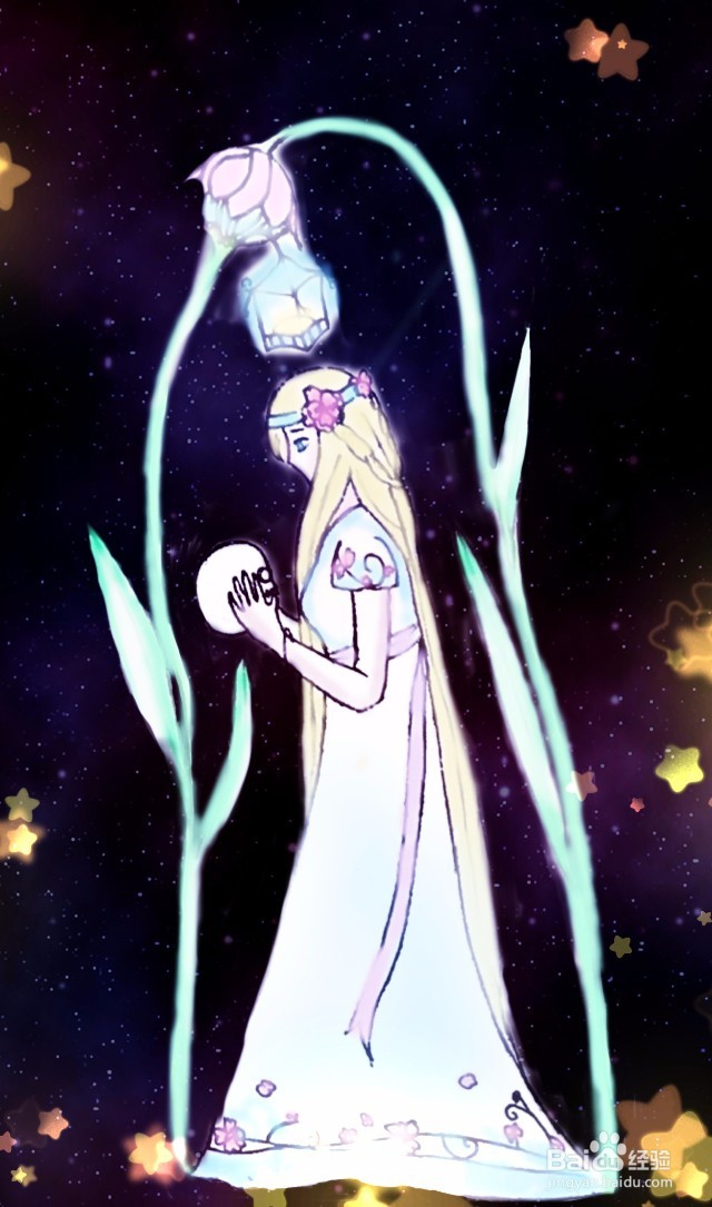 100%能让你学会的手机绘画教程！！！