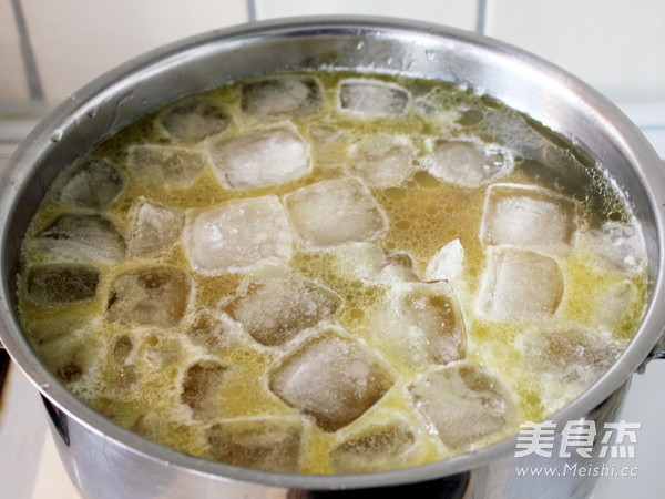 葱香油鸡腿的做法