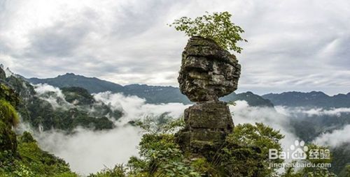 清江方山旅游攻略