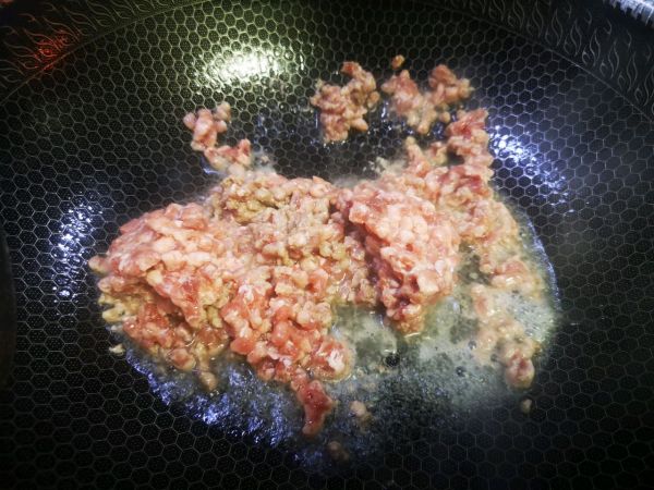 胡萝卜土豆打卤面