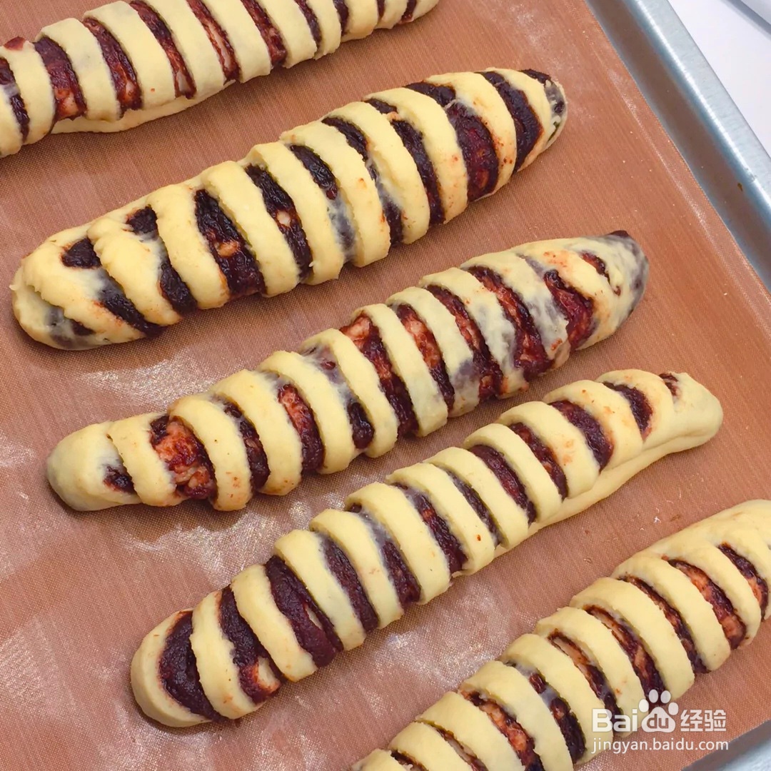 宝宝豆沙面包怎么做？